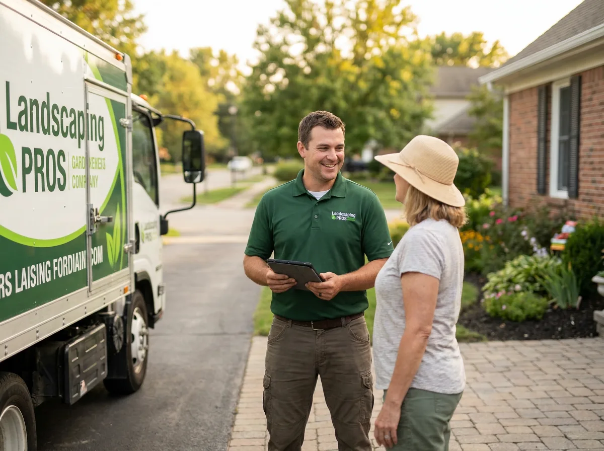 Landscaping Granville, PA FAQs